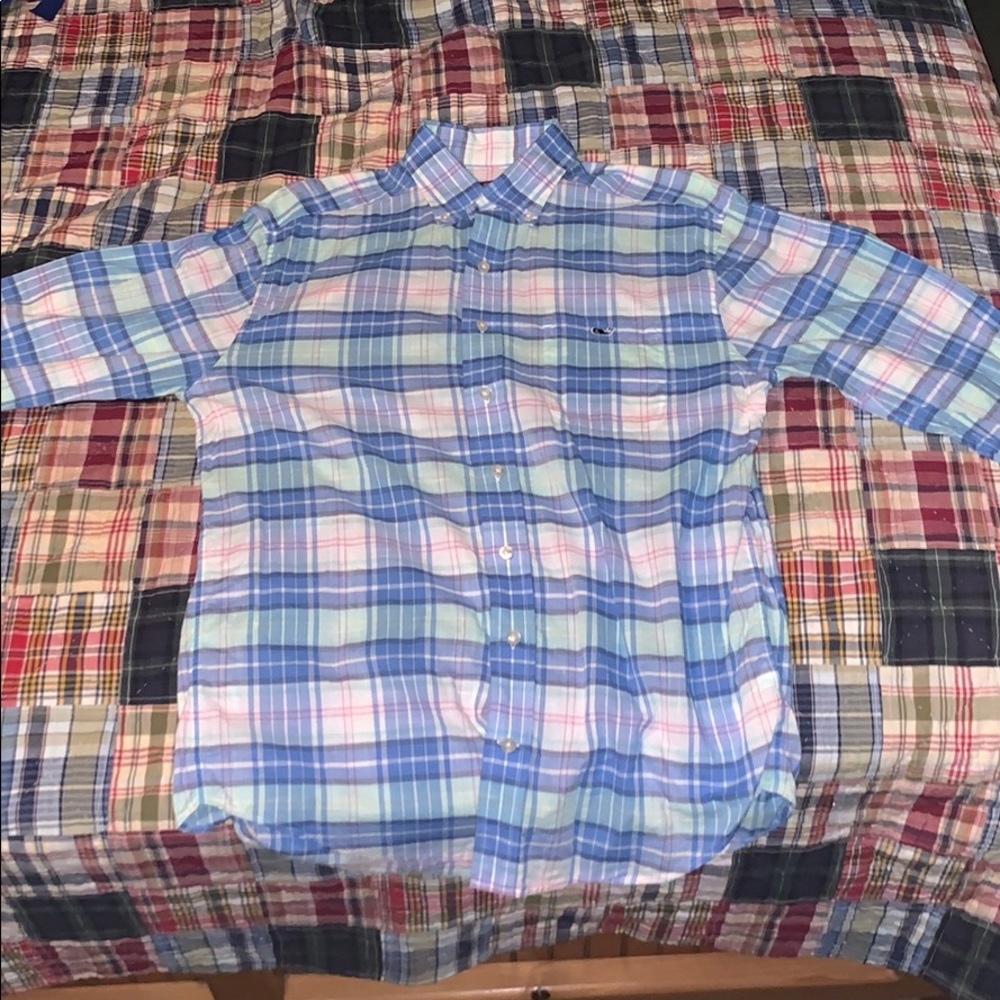 Vineyard vines oxford